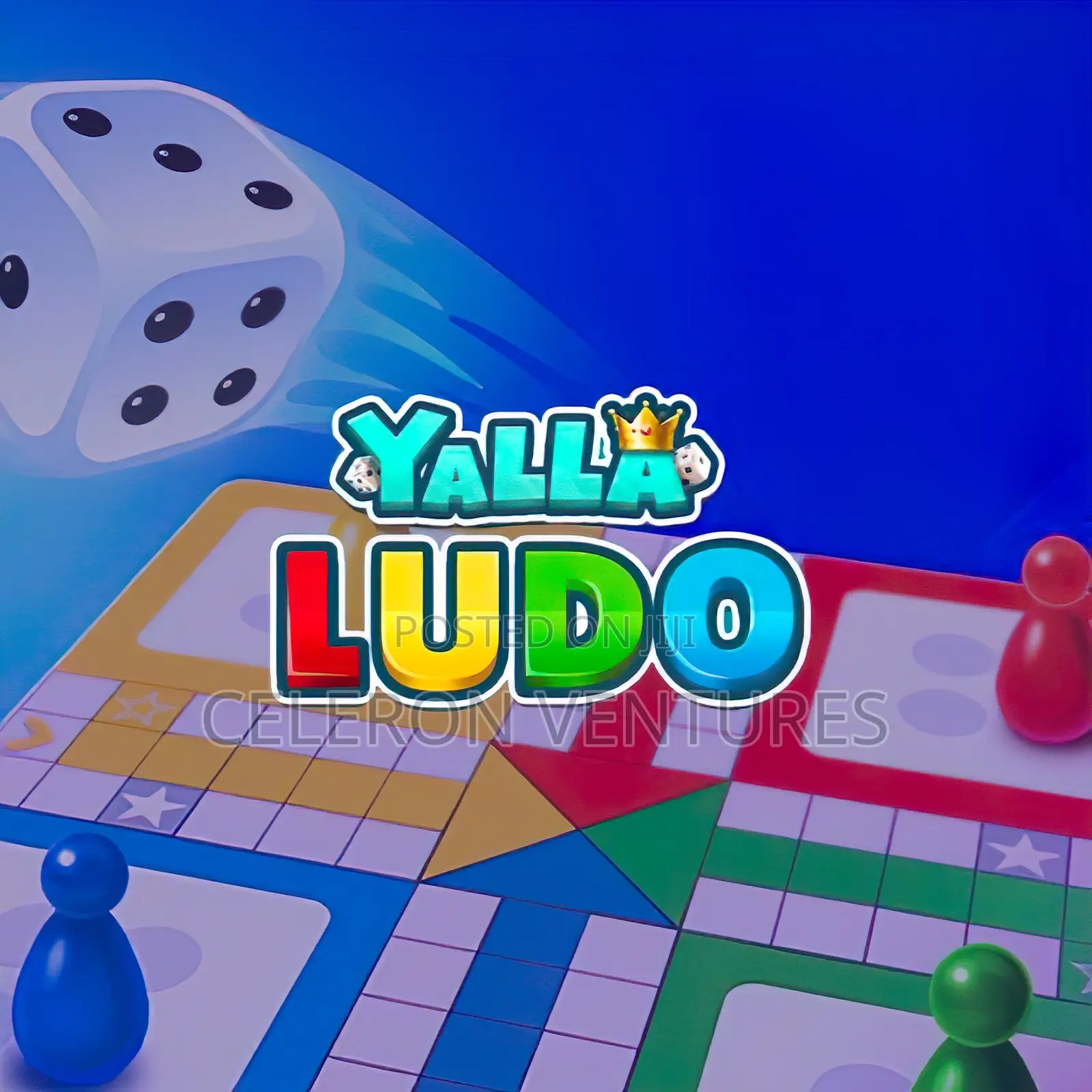 Yalla Ludo Diamond Top Up