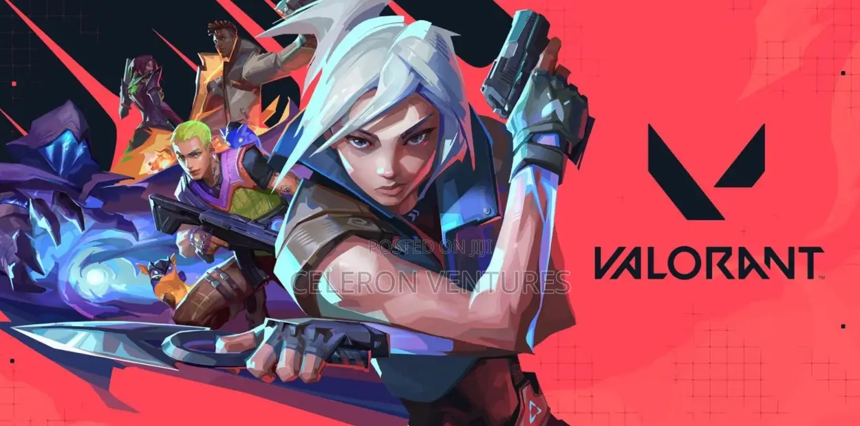 Valorant Points Gift Card