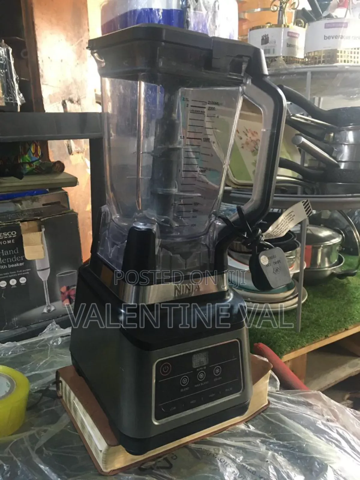 Ninja Super Multi Purpose Blender