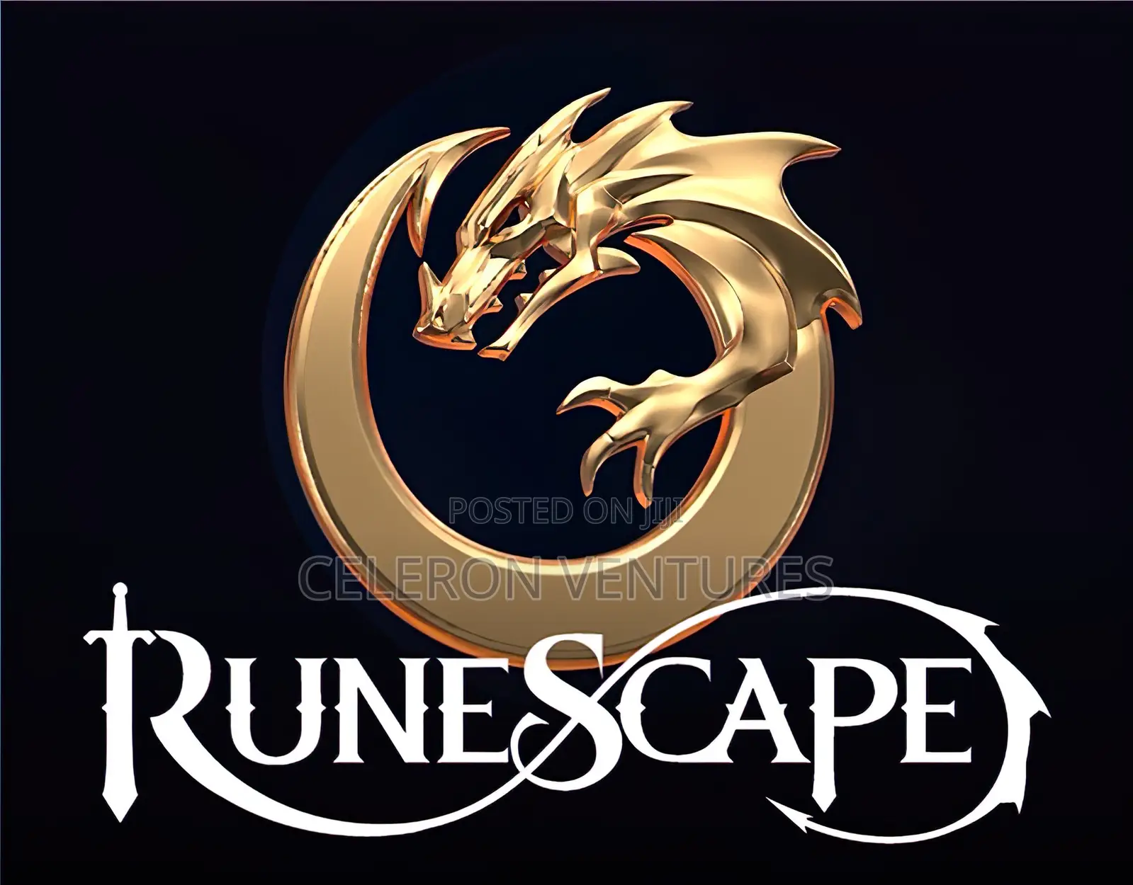 Jagex Runescape Gift Card