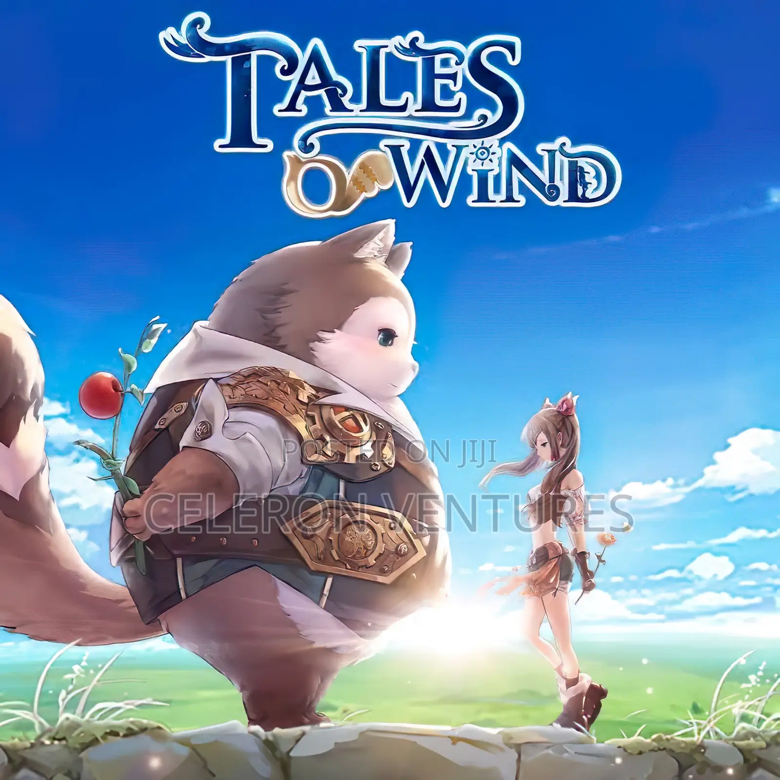 Tales of Wind Spirals