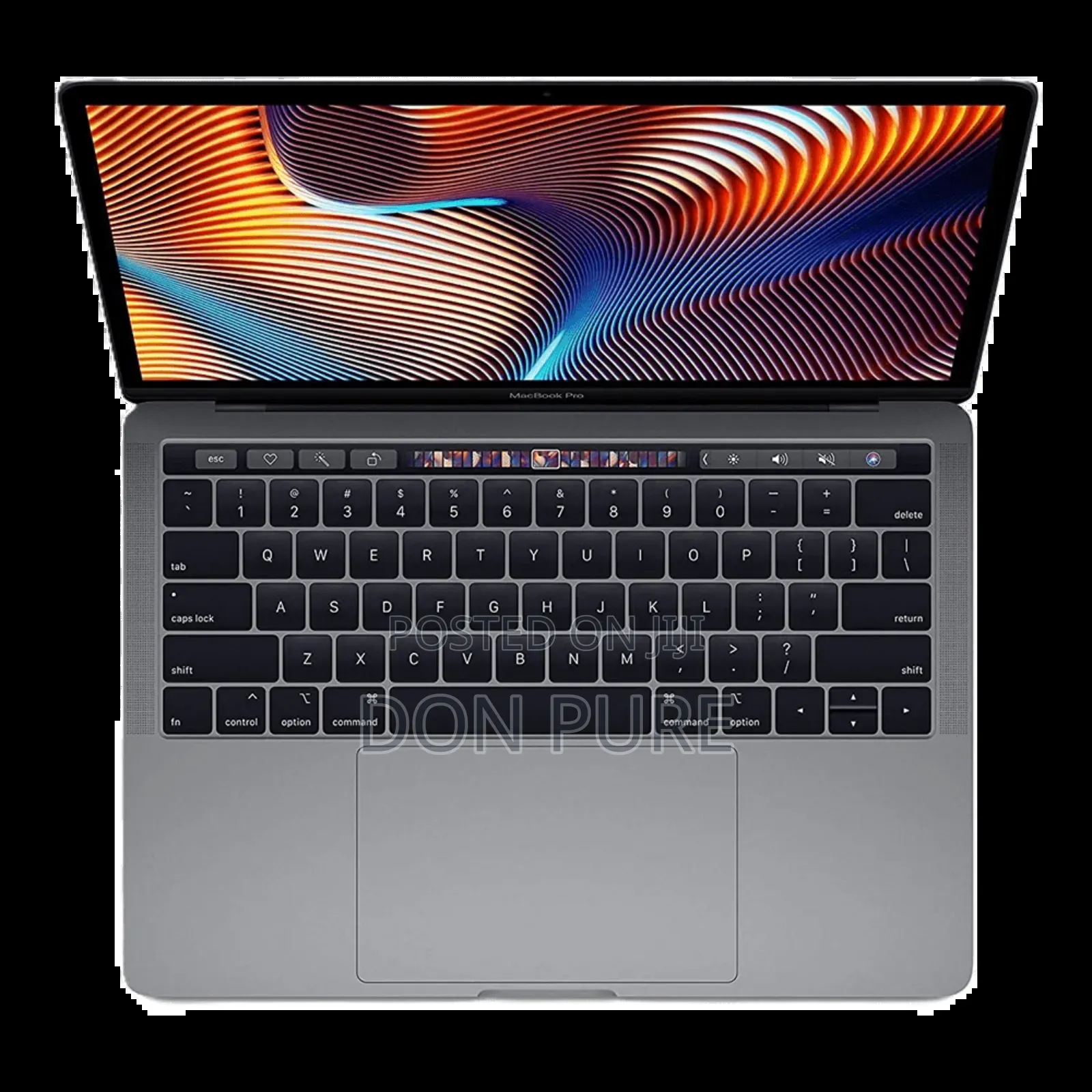 Laptop Apple MacBook 2018 8GB Intel Core I5 SSD 128GB