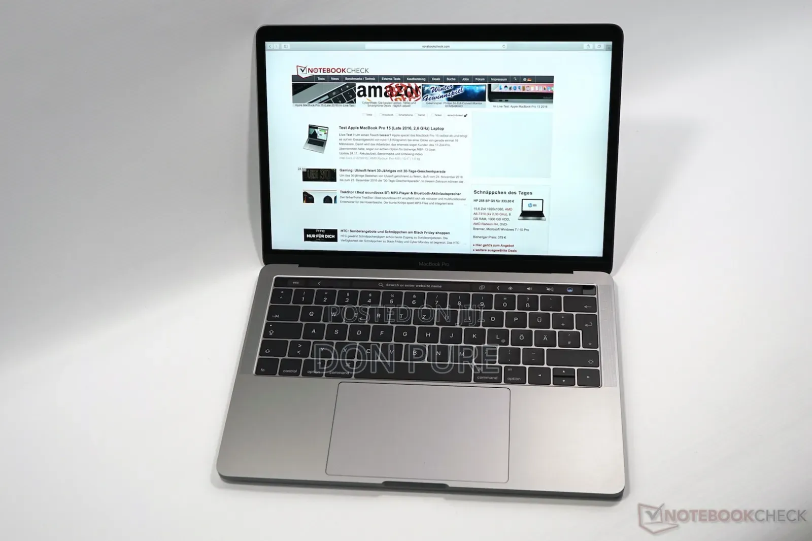 Laptop Apple MacBook 2018 8GB Intel Core I5 SSD 128GB