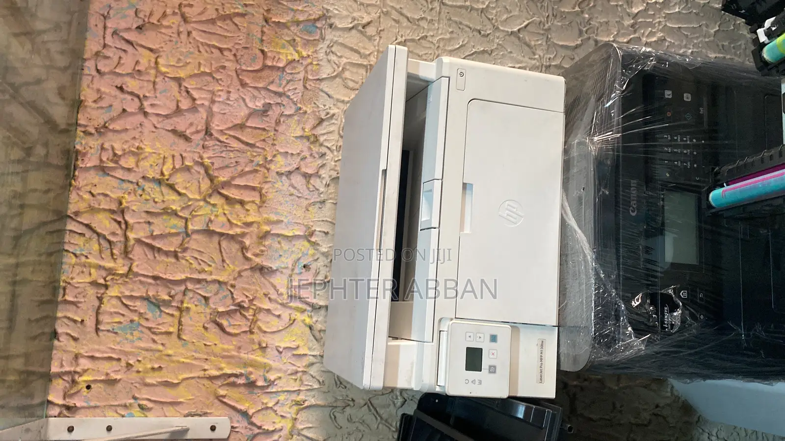 Hp Laserjet 130a