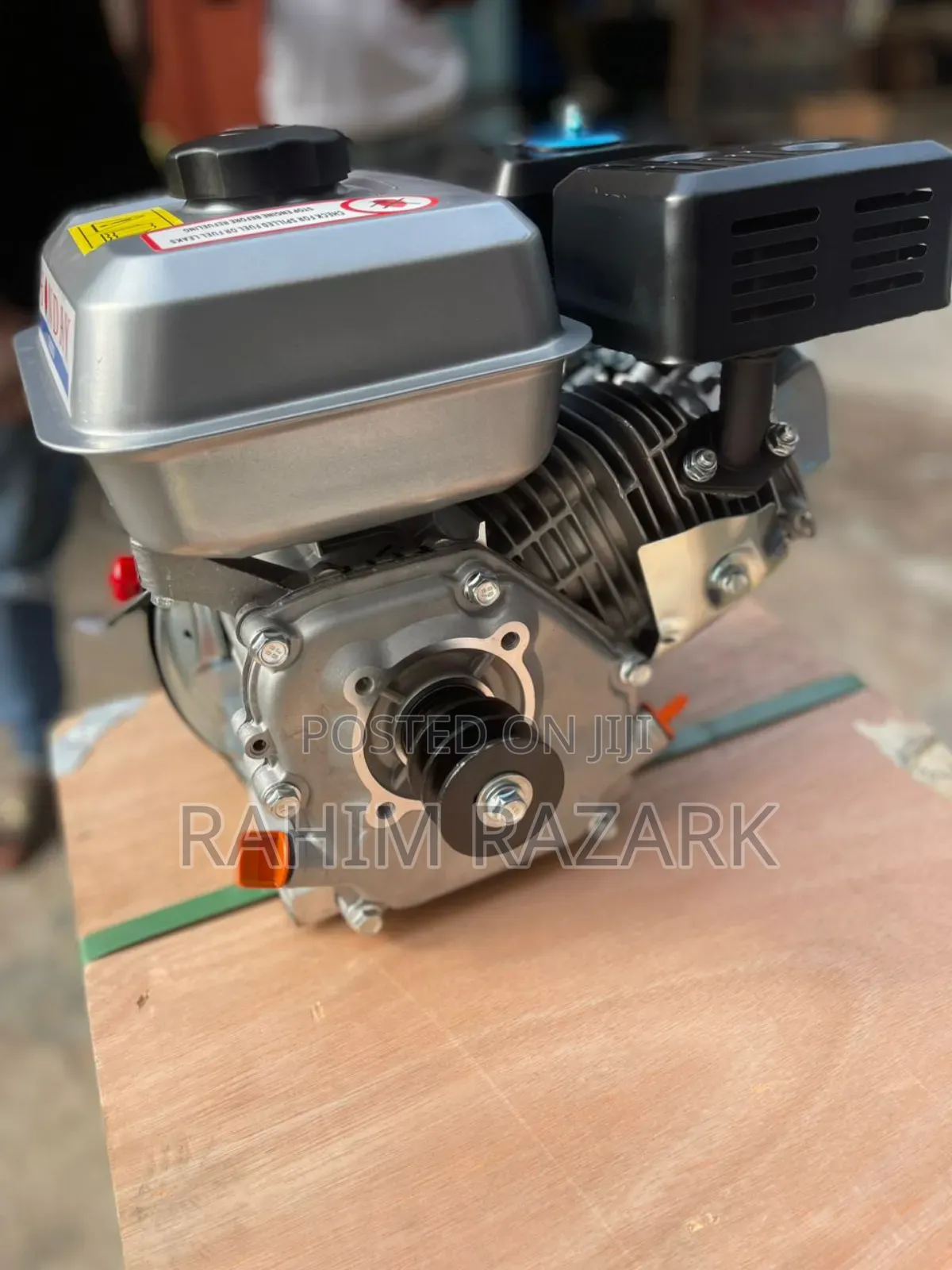 Gx200petrol Engine 7 HP