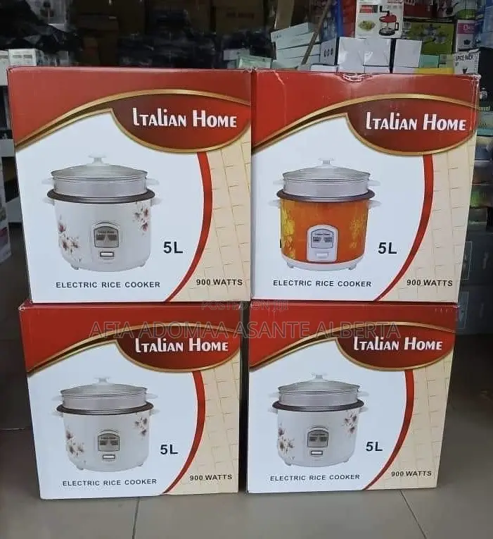 5L Italian Home Rice Cooker