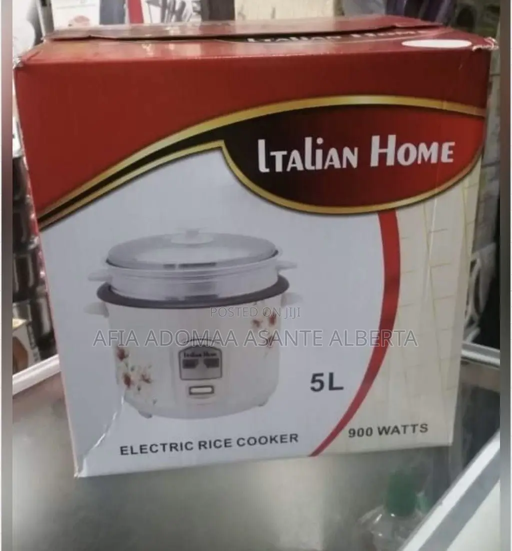 5L Italian Home Rice Cooker