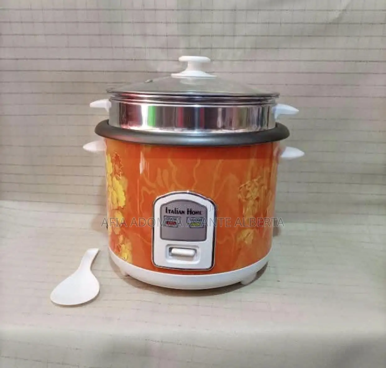 5L Italian Home Rice Cooker