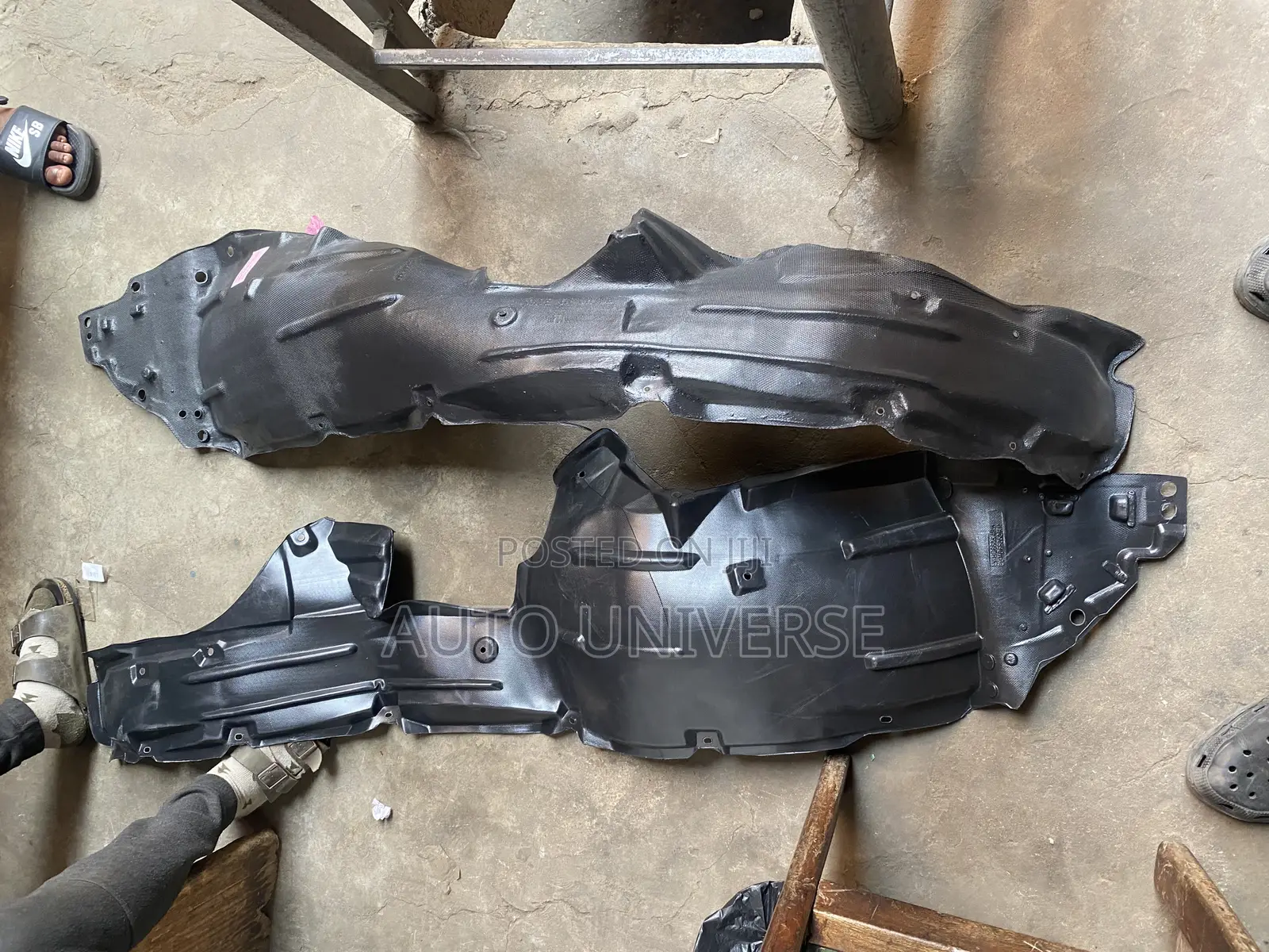 Honda HRV 2016 to 2019 Fender Lining Available