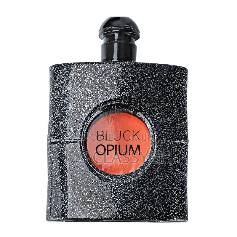 Bluck Opium Coffee Women's Perfume Long-Lasting Light Fragra