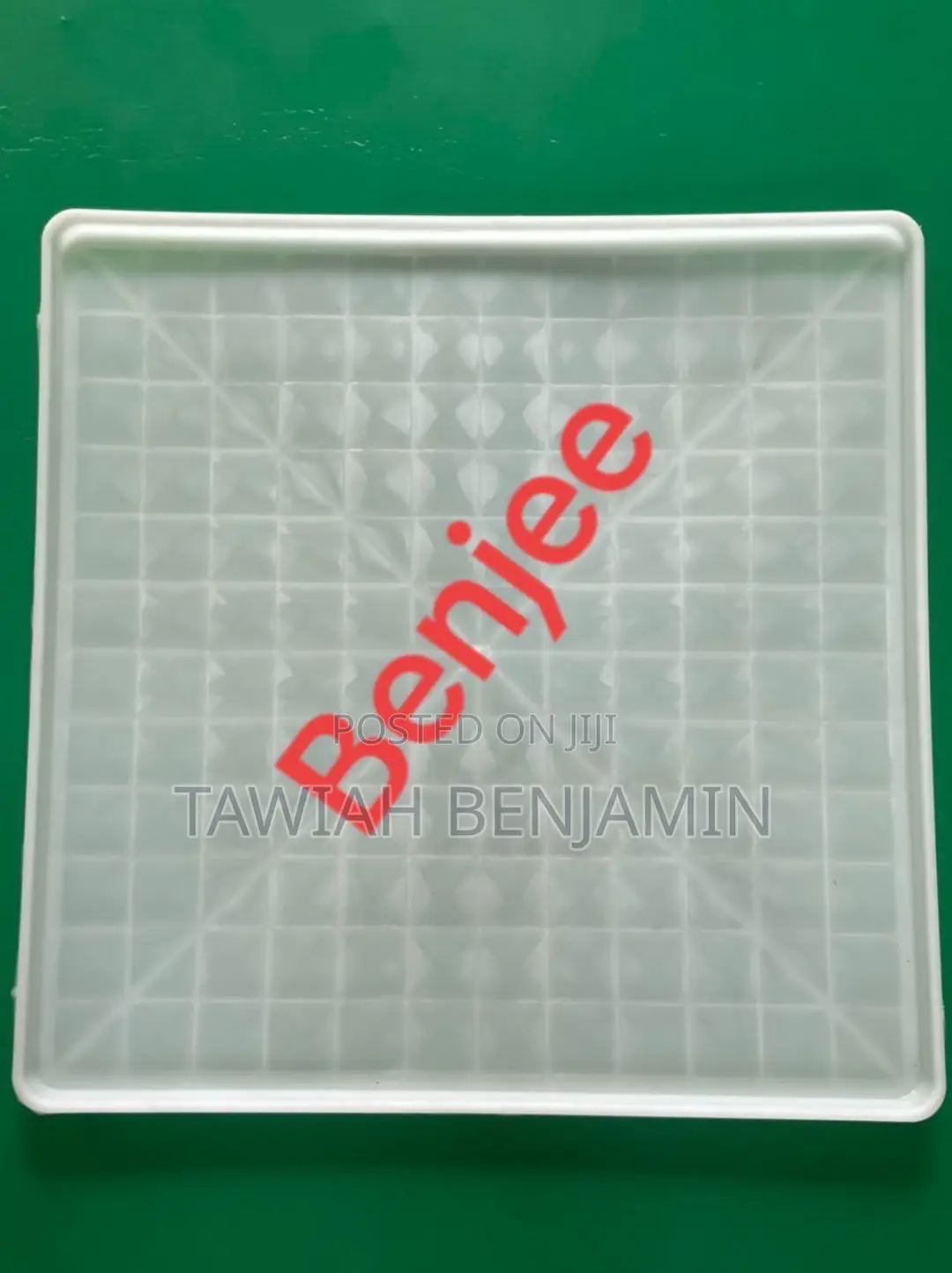 Waste Collector Trays