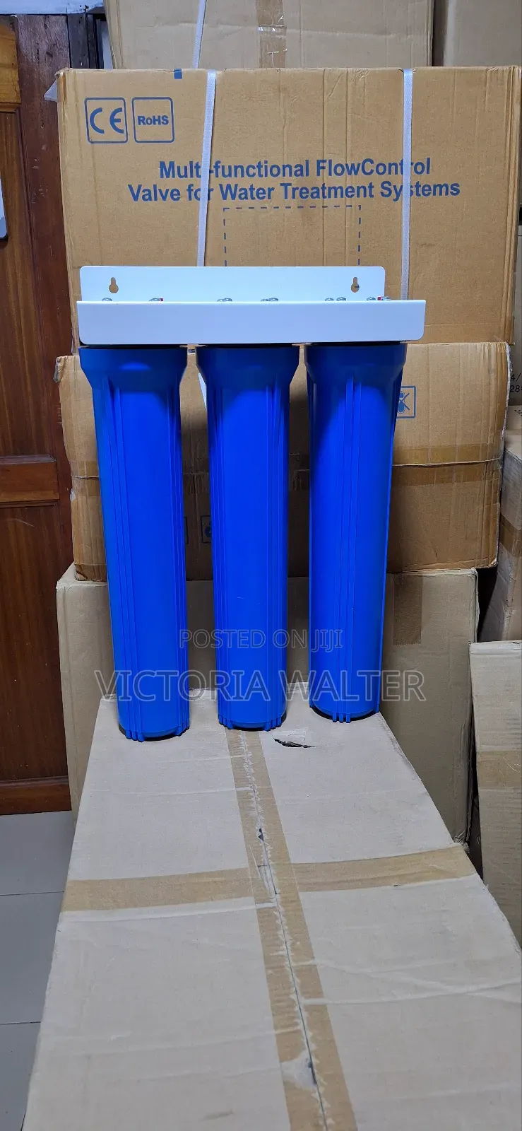 3in1 Filter Housing