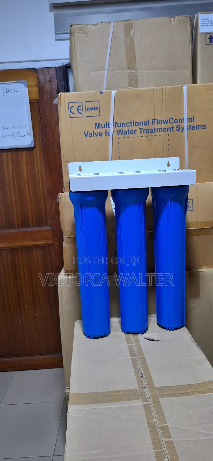 3in1 Filter Housing