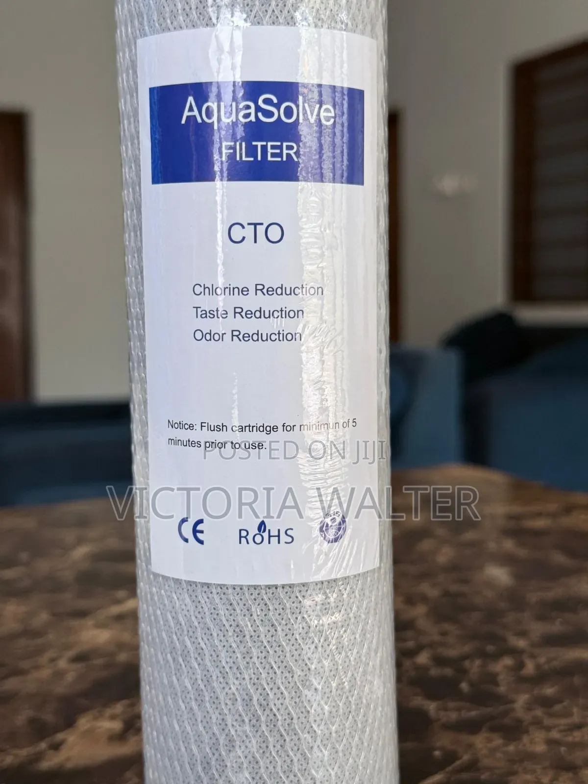 Udf and Cto Filters