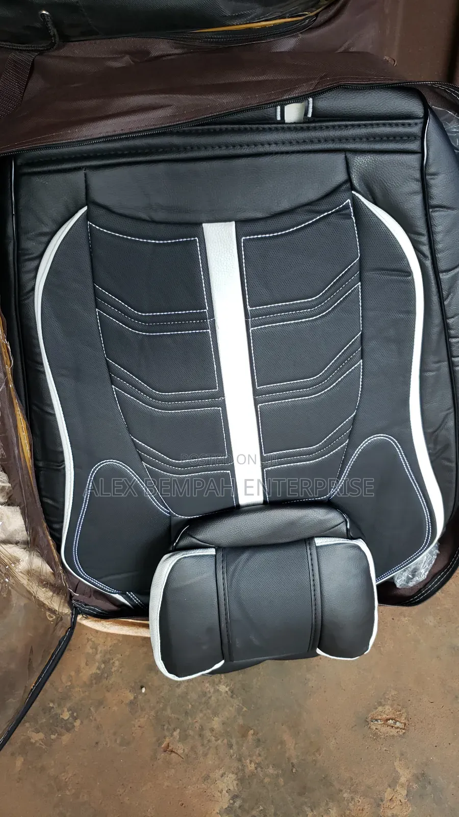 Toyota Car Seat Covers