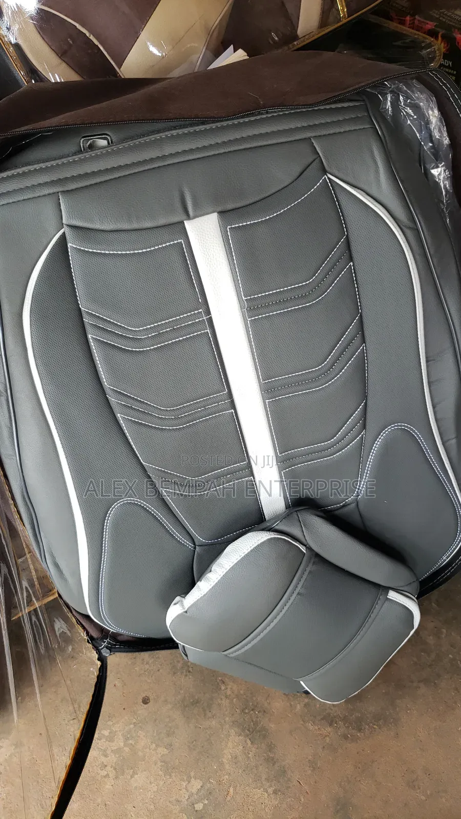 Toyota Car Seat Covers