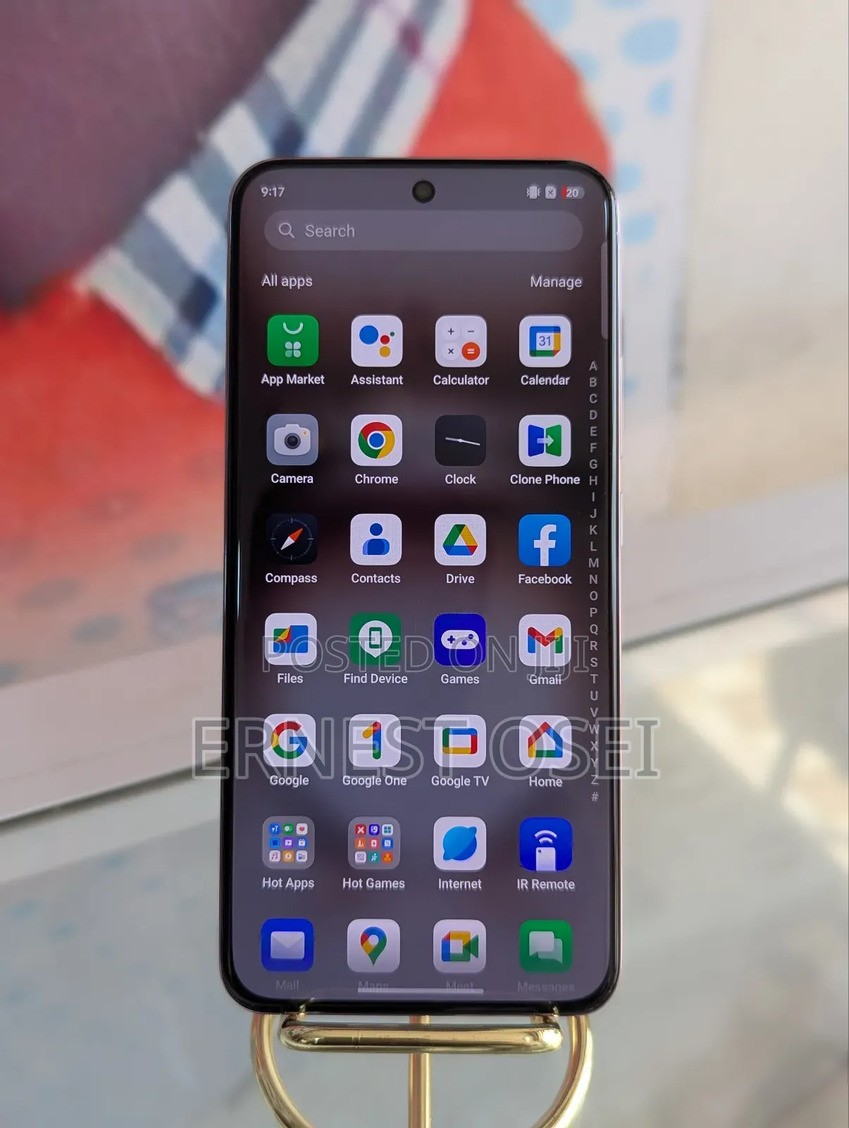 New Oppo Reno 12 5G 256 GB