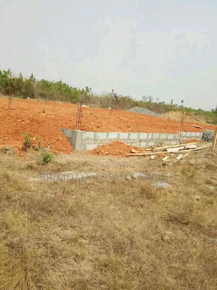 Accessible Lands at Afienya