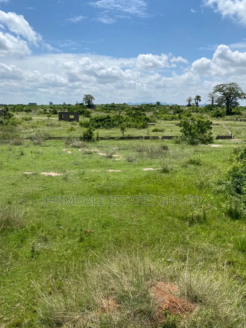 Accessible Lands at Afienya