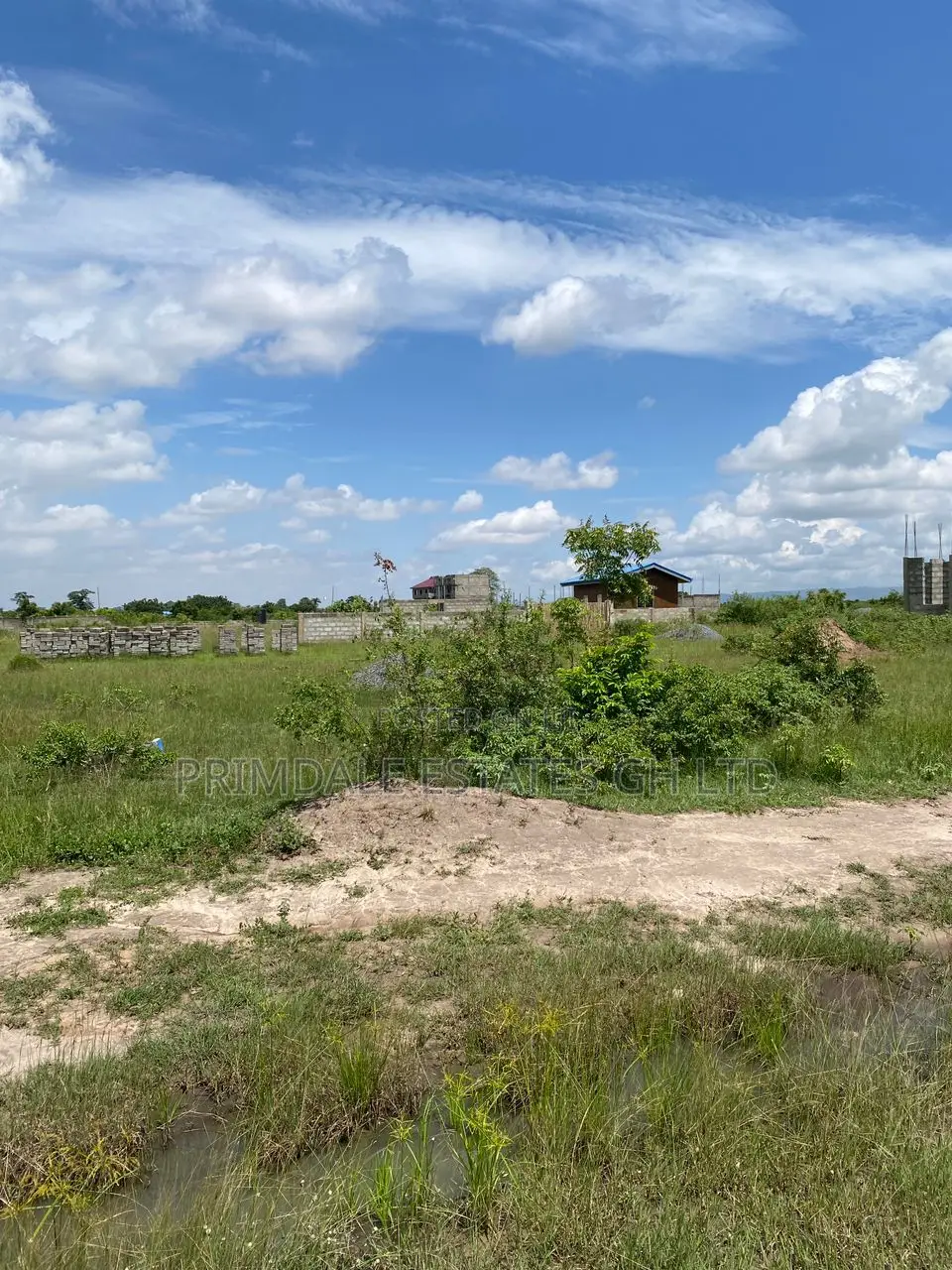 Accessible Lands at Afienya