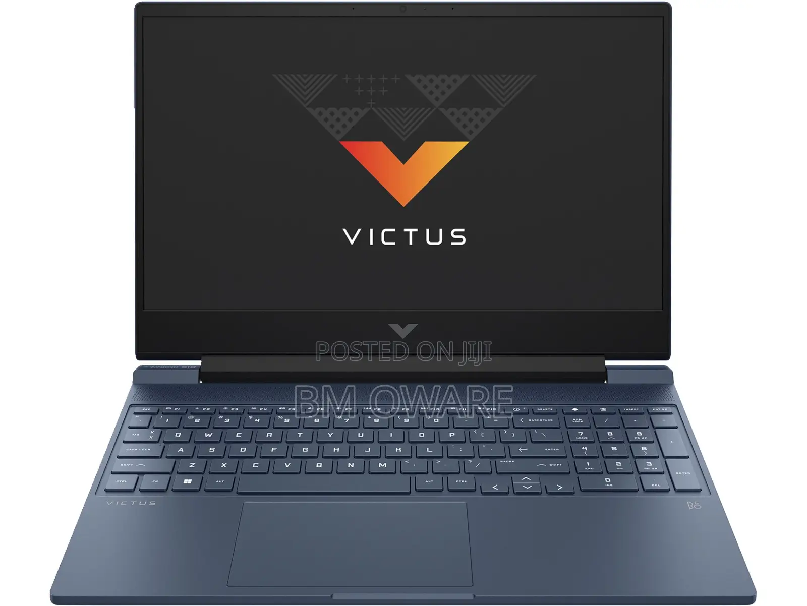 New Laptop HP Victus 15 8GB Intel Core i5 SSD 512GB