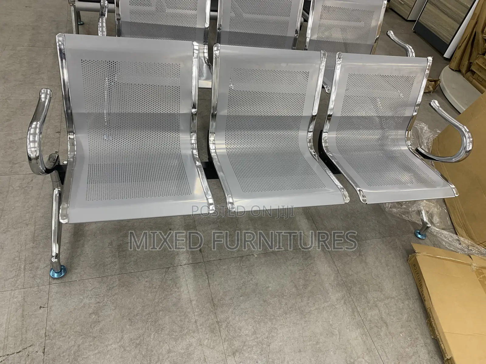Waiting Chair 3in1