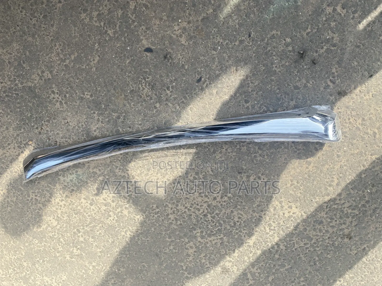 Land Cruiser Prado 2015,2016,2017 Bonnet Shining
