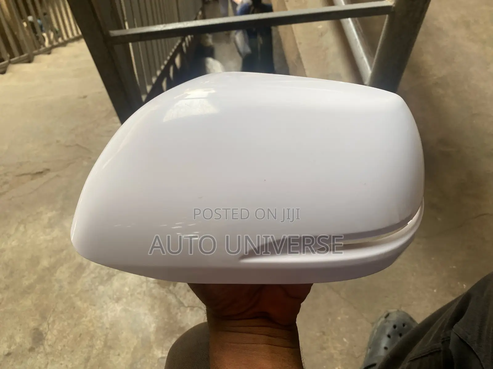 Honda CRV 2016 to 2019 Big Top Mirror Cover