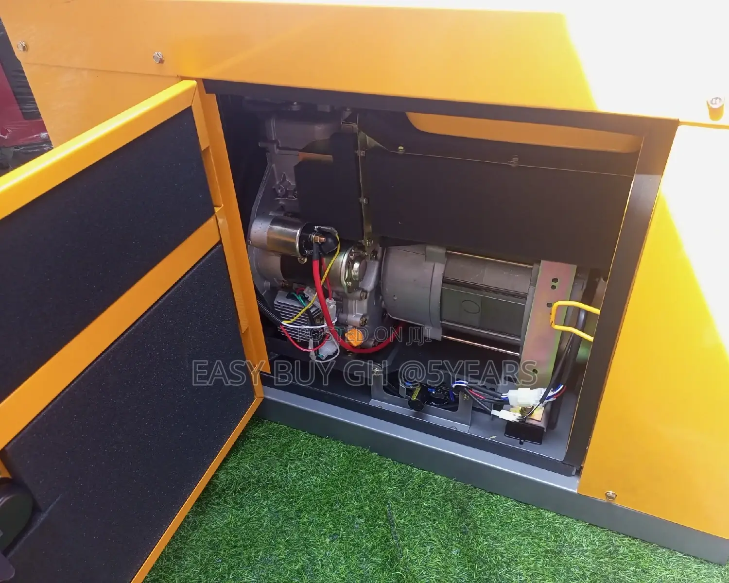 16500w Perkins Generator Generator