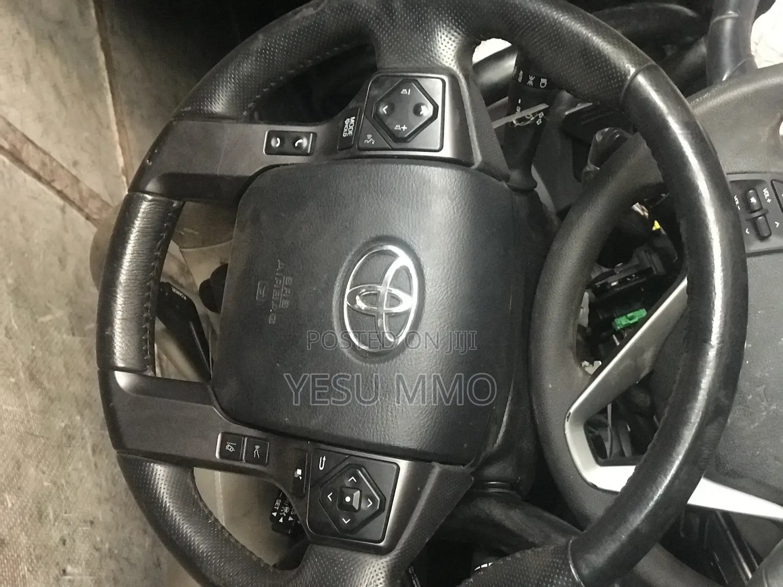 Tacoma Complete Steering