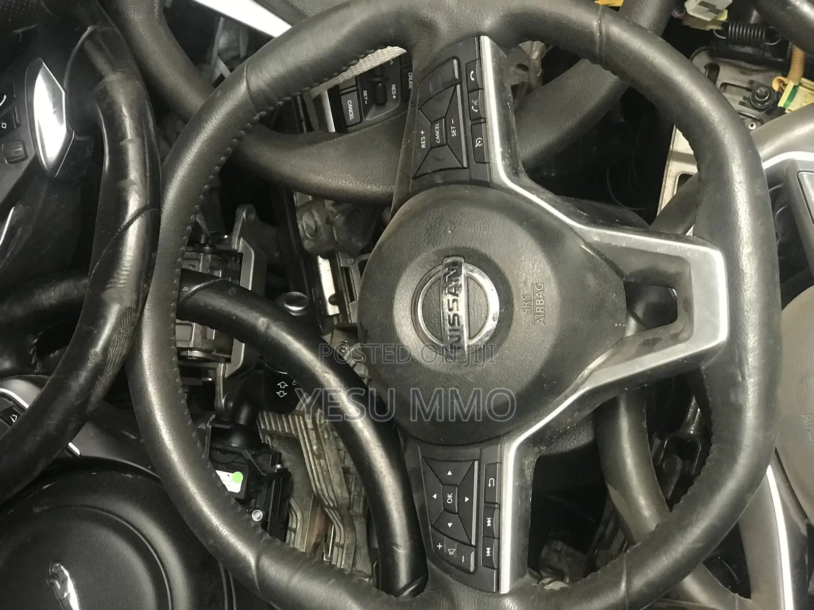 Nissan 2020 Complete Steering
