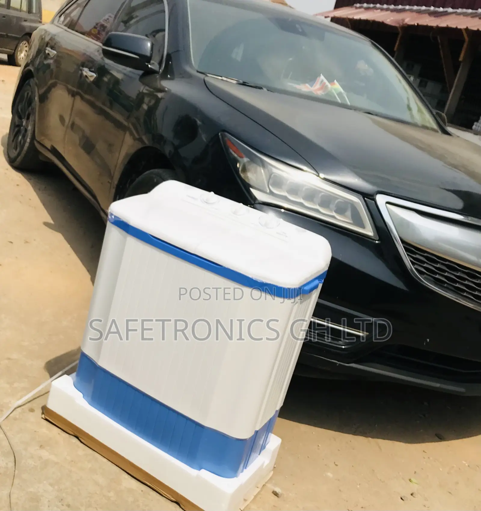 Most Lovely Topload Zara 7kg Semiauto Washer