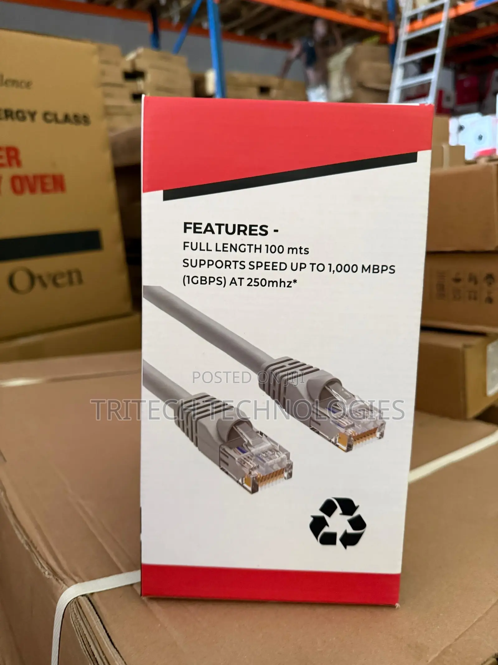 Cat6 Cable 305m Utp Westa