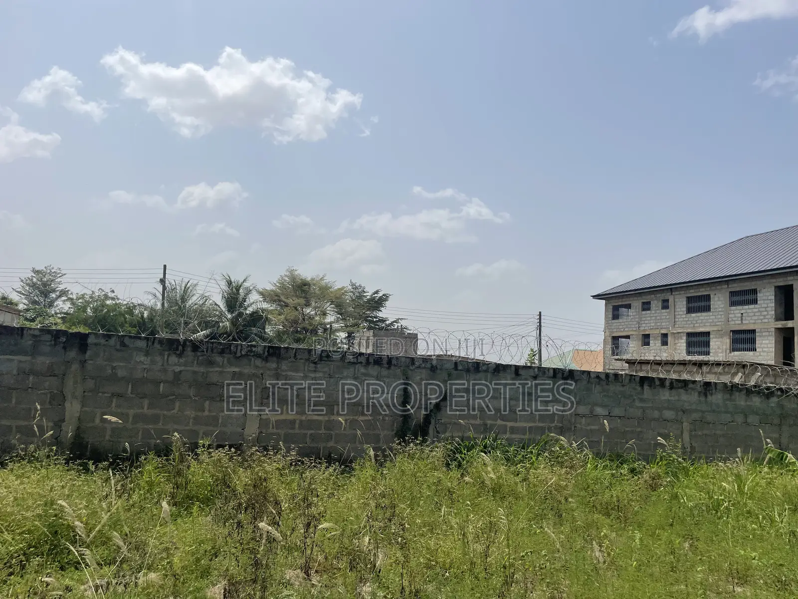 2 Plot of Title Land for Sale in Mataheko - Ecg