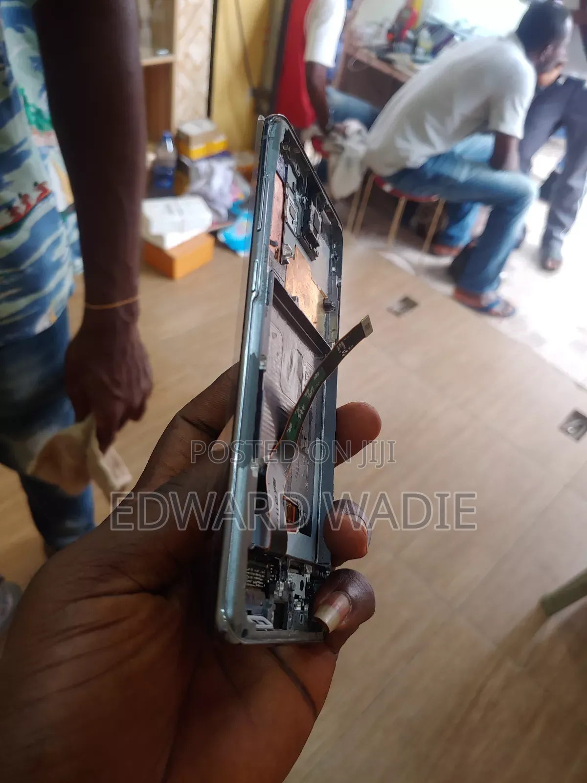 S20 Plus Screen