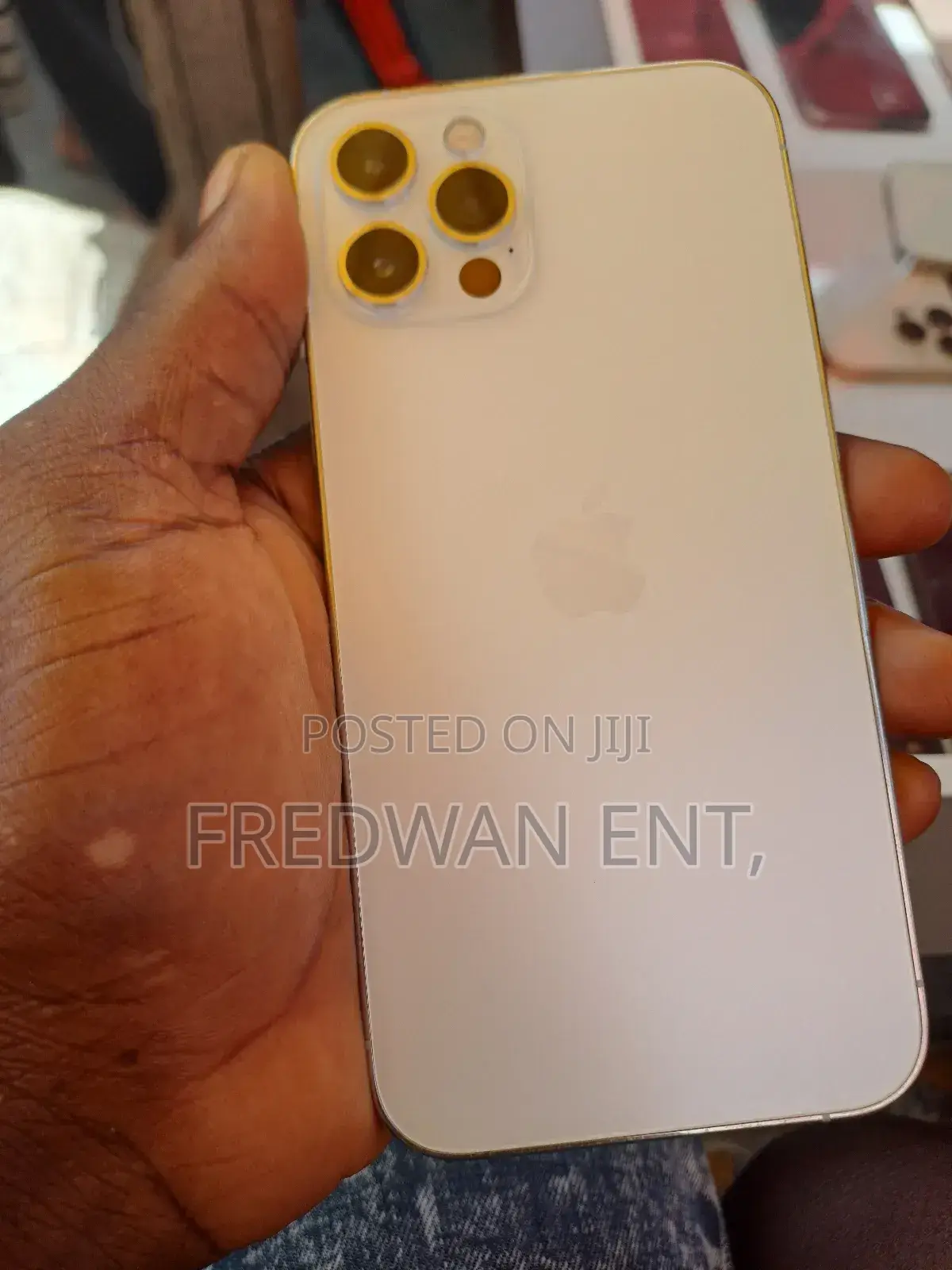 Apple iPhone 12 Pro 256 GB White