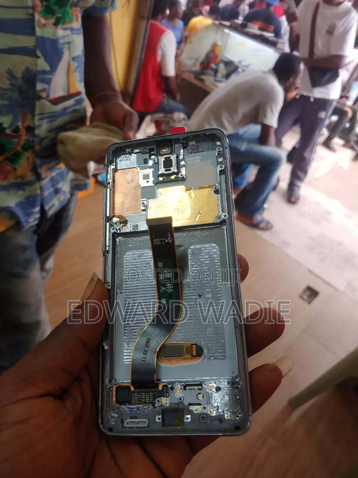 S20 Plus Screen