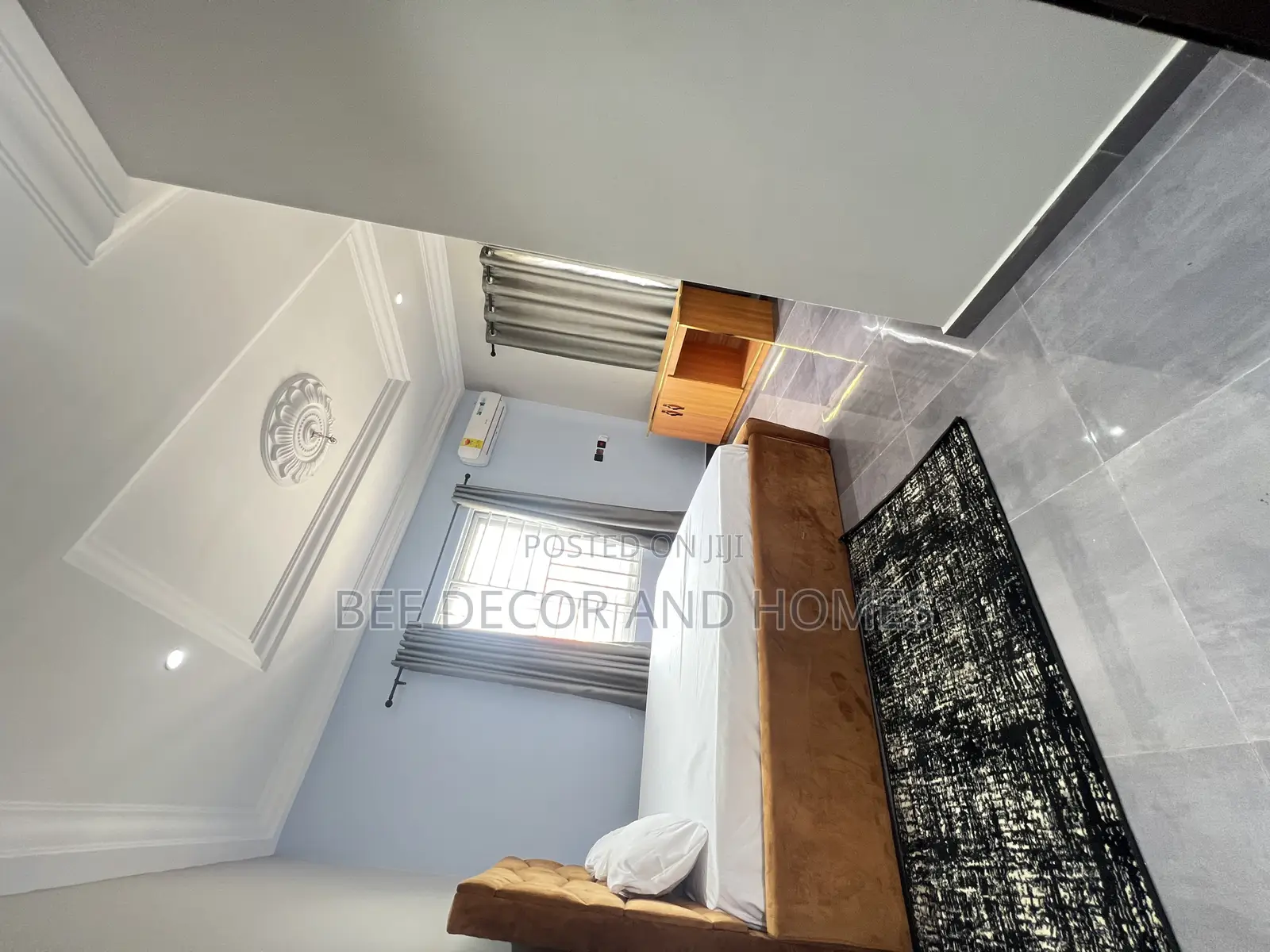 Furnished 2bdrm Apartment in Bee Decor & Homes, Dzorwulu for rent