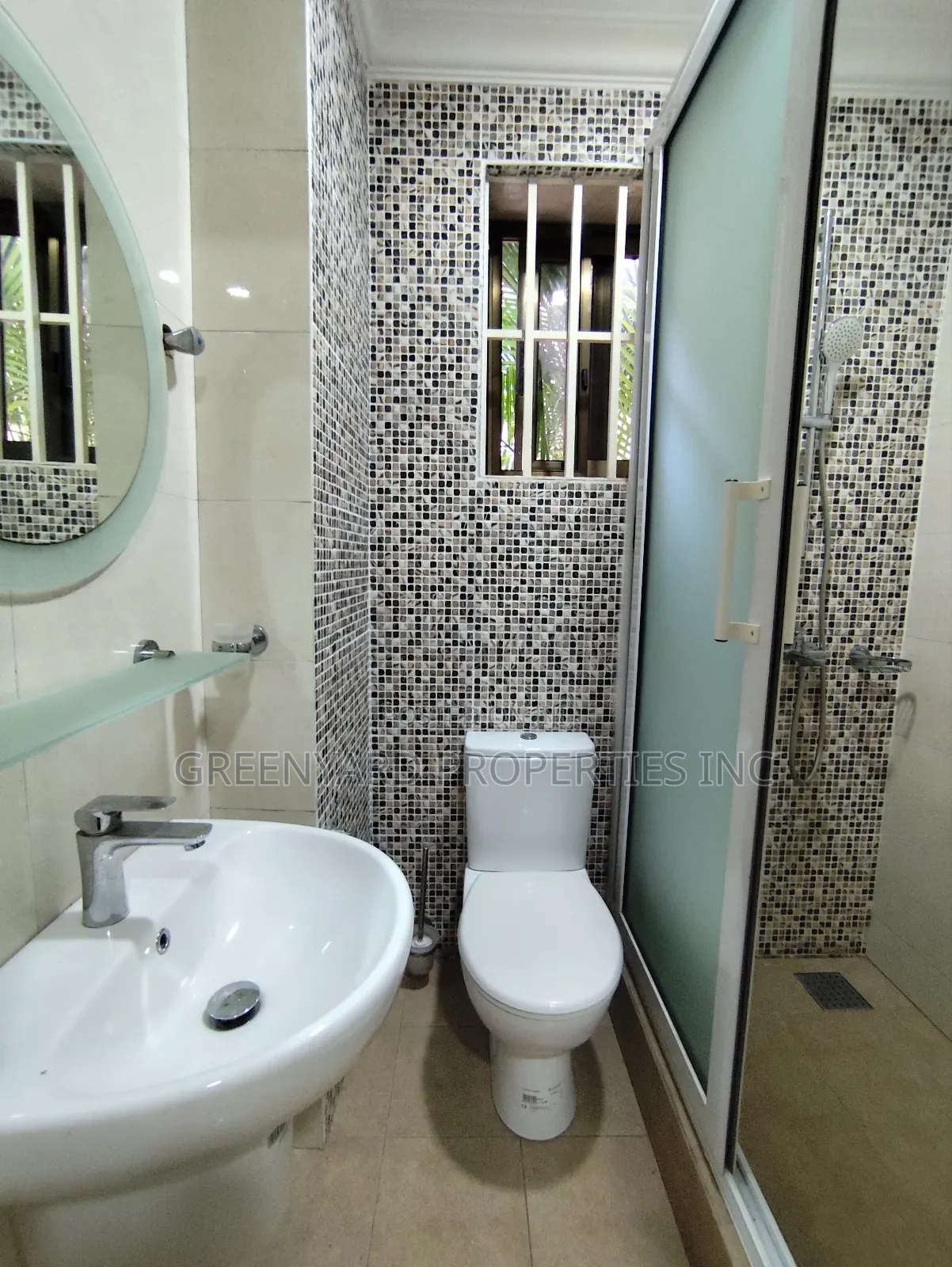 2bdrm Apartment in Eàst Legon for rent