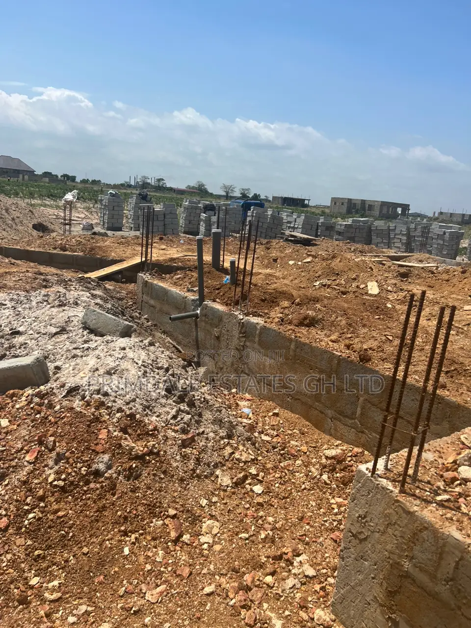 Genuine Estate Litigation Free Afienya Plots on Sale