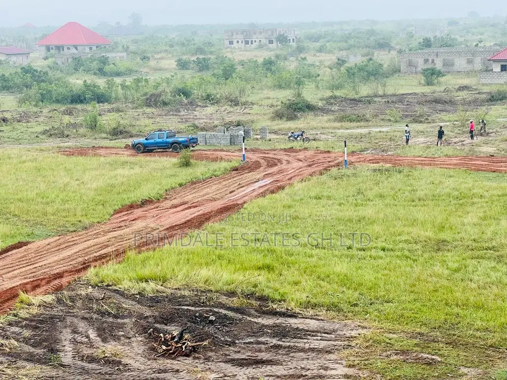 Genuine Estate Litigation Free Afienya Plots on Sale