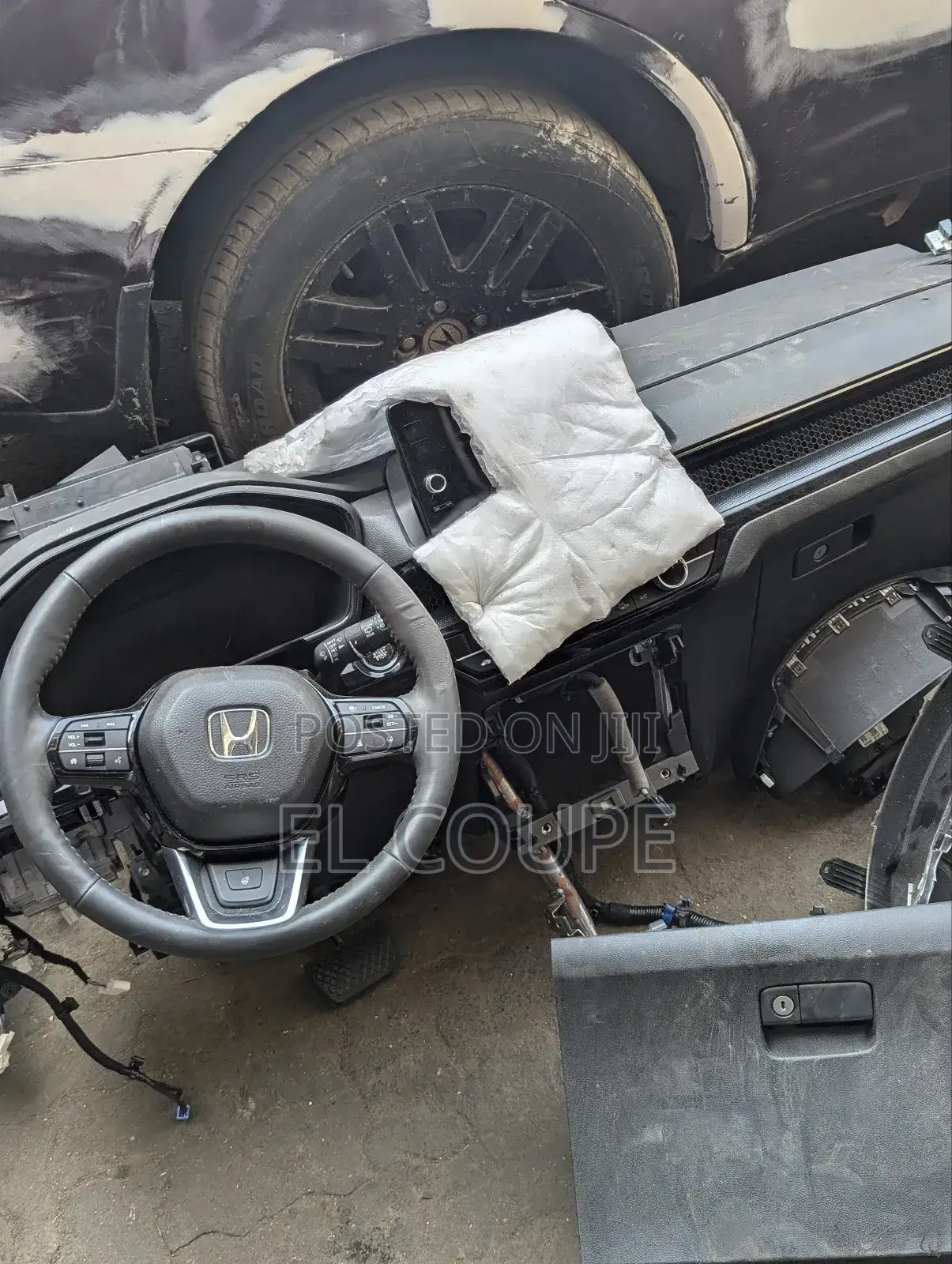 Civic 2022-24 Dashboard
