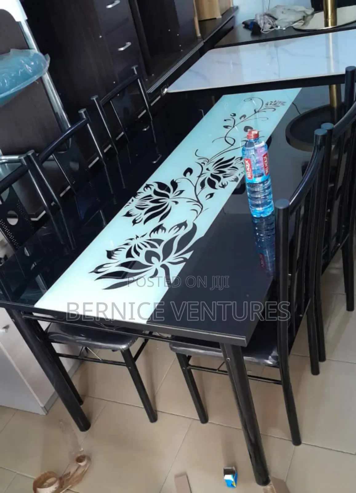 Pure Glass Dinner Sets