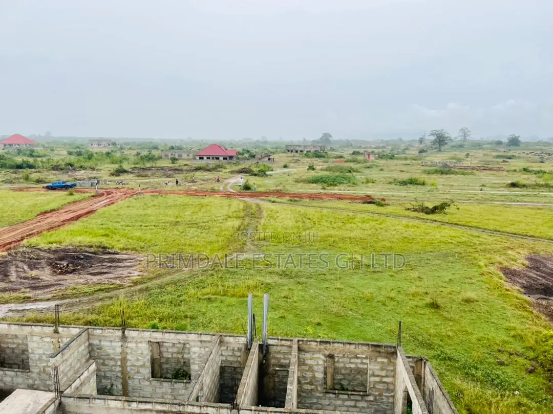 Affordable Devaloping Estate Land Afienya