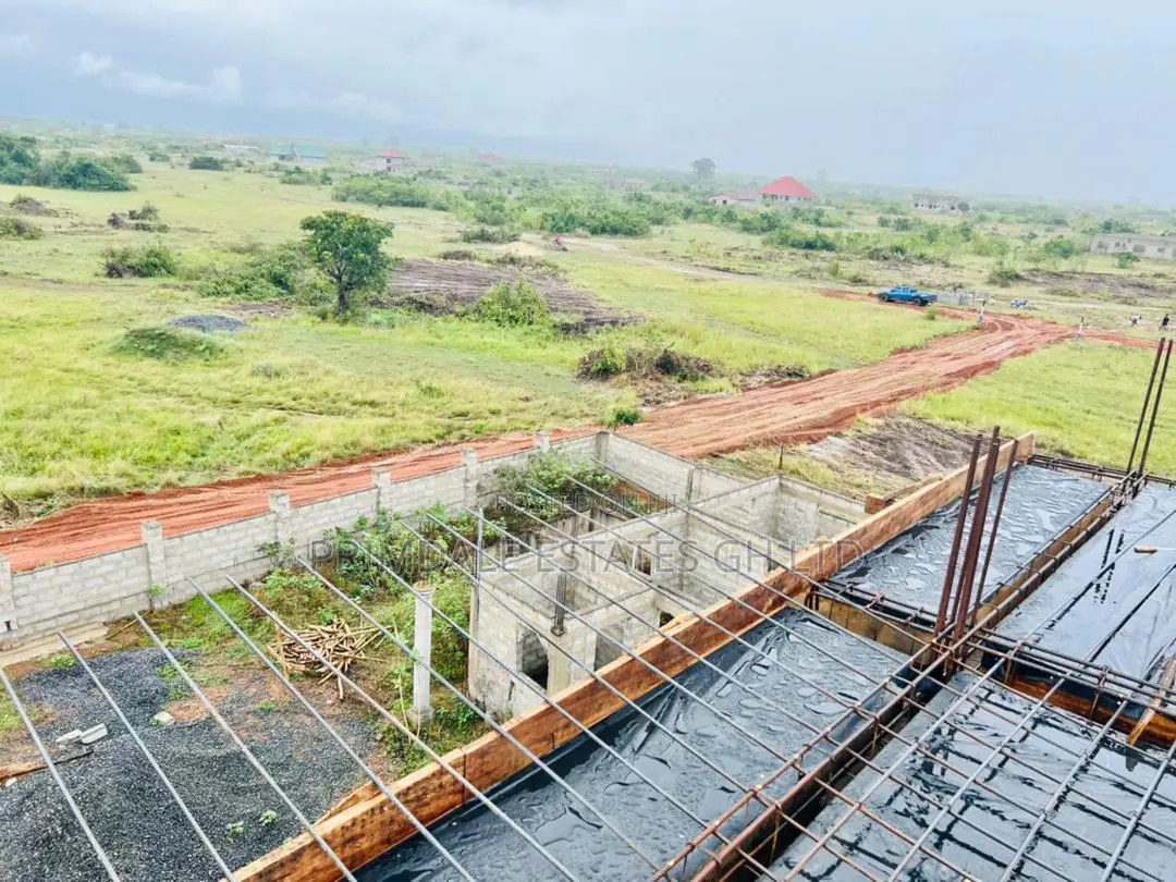 Affordable Devaloping Estate Land Afienya
