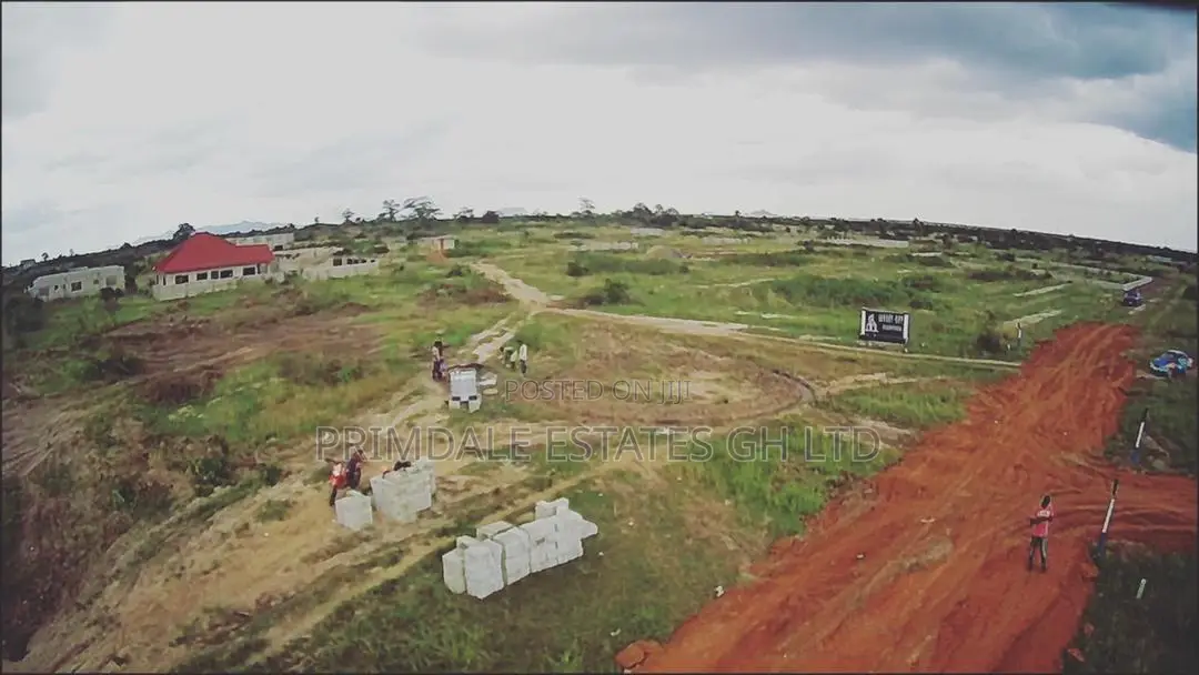 Residential (Luxury City) Estate Lands