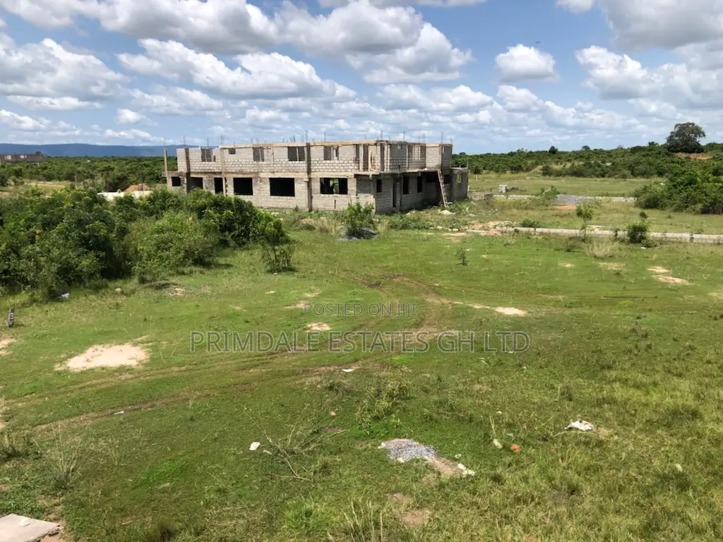 Residential (Luxury City) Estate Lands