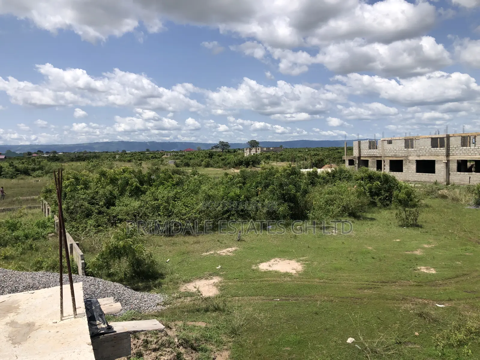 Residential (Luxury City) Estate Lands
