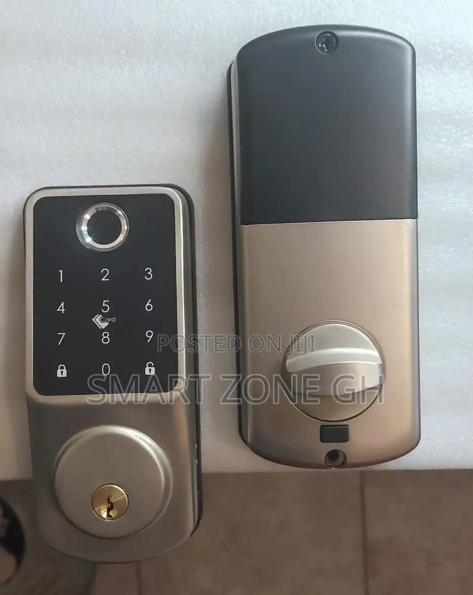 Ttlock Digital Smart Lock Fingerprint