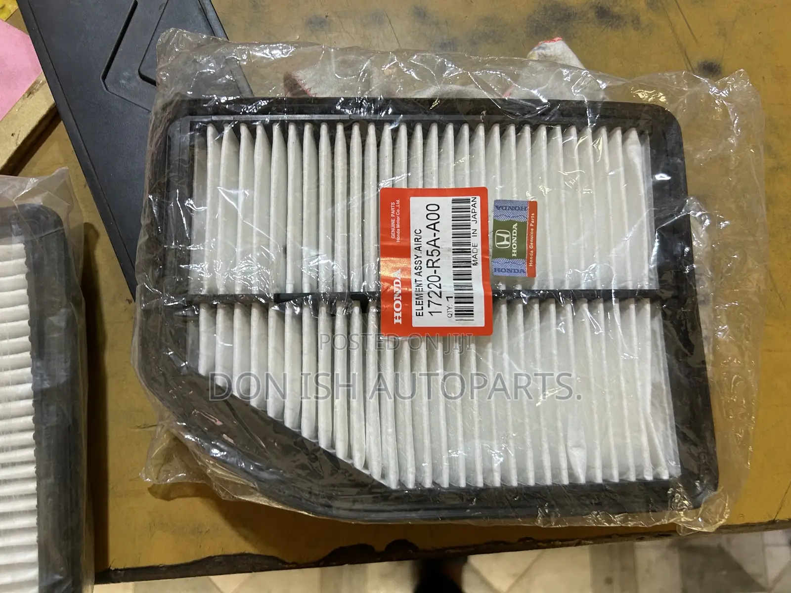 Air Cleaner Filter for Honda Cars.